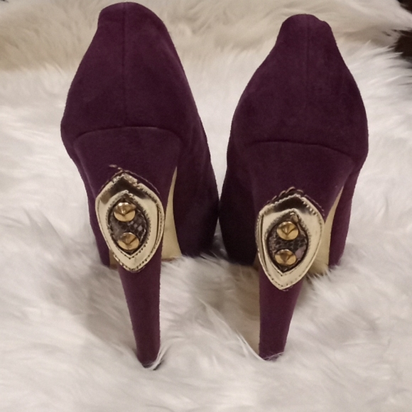 Purple Platforms - Picture 4 of 4